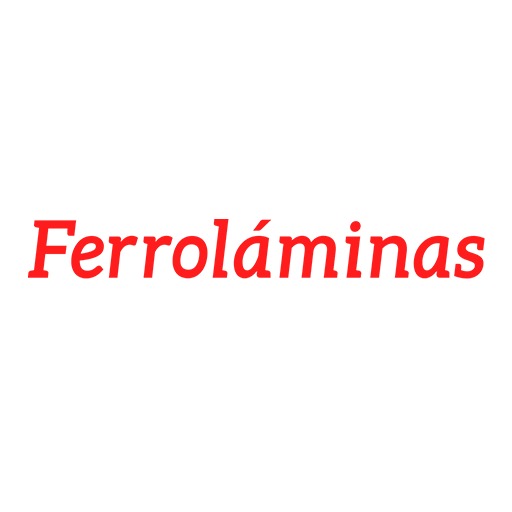 Ferrolaminas